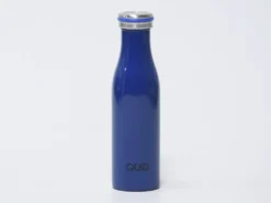 BOTELLA TERMO INOX AZUL 500ML