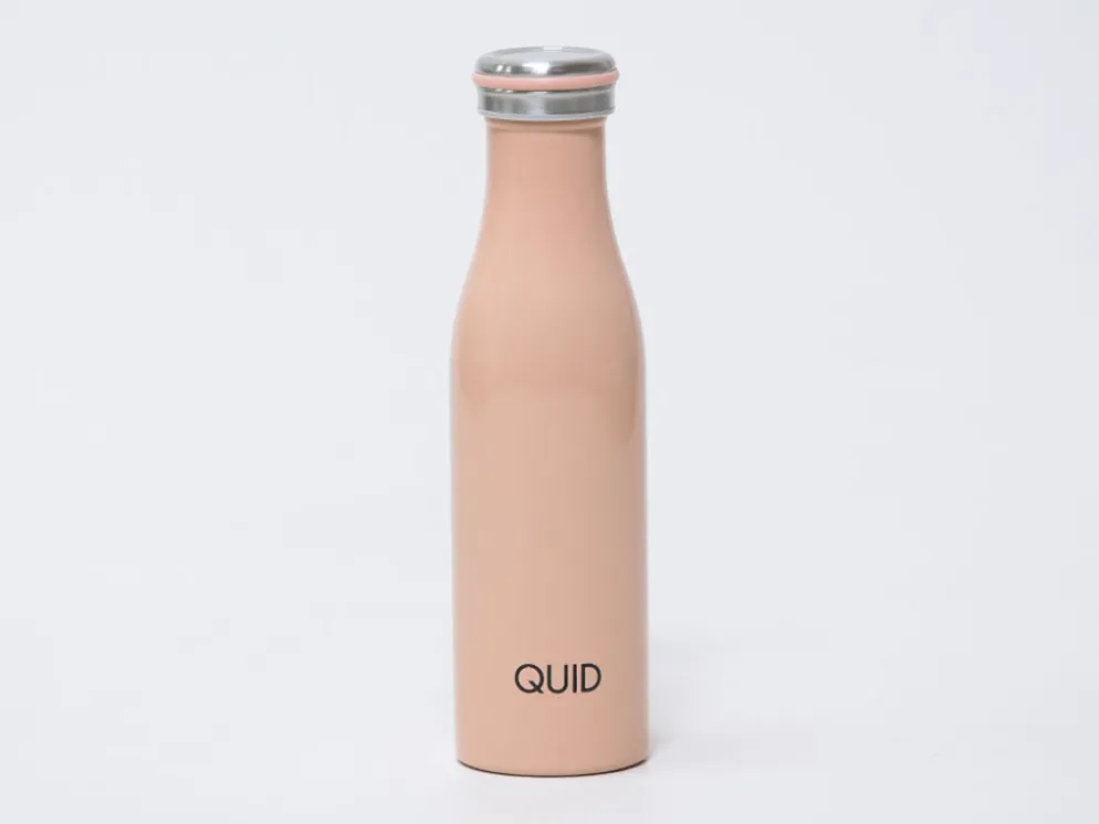 BOTELLA TERMO INOX SALMON 500ML