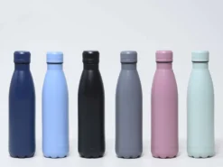 BOTELLA TERMO MARINO INOX 500ML