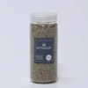 BOTE PIEDRAS METALIZADA ORO 700GR