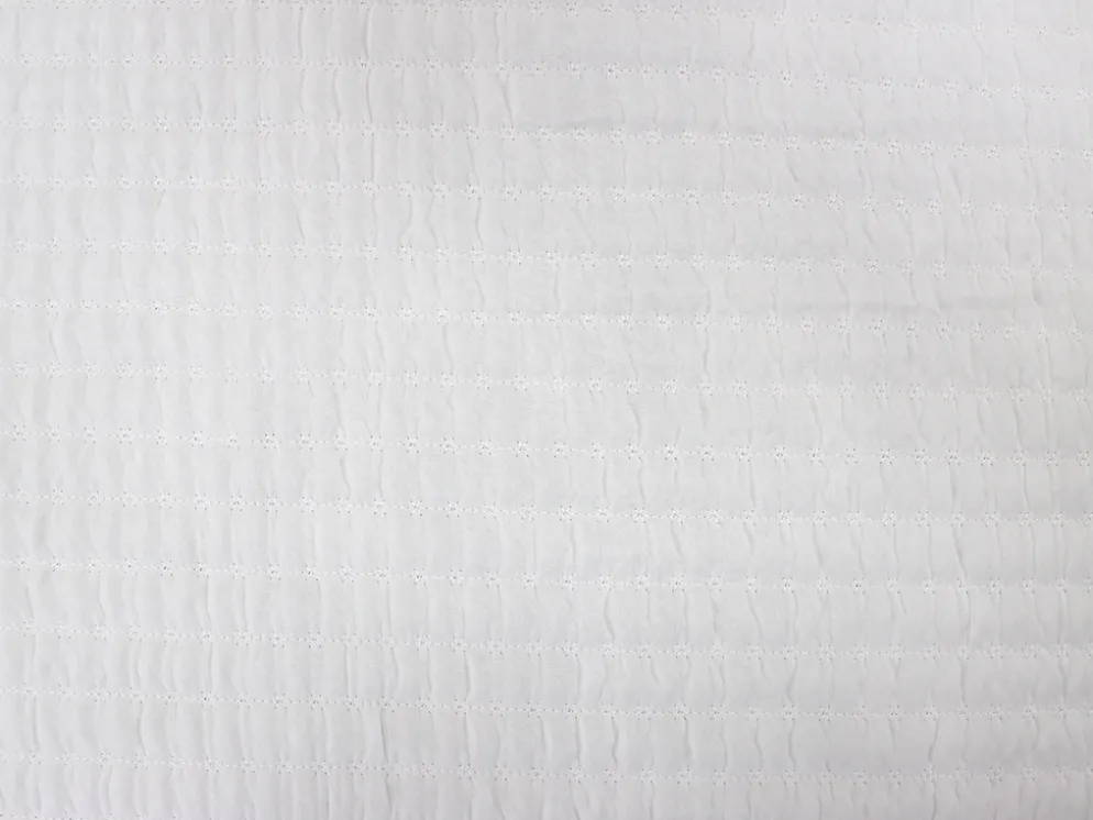 BOUTI BARI COSIDO BLANCO