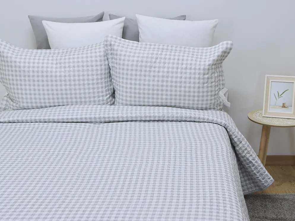 BOUTI EOS VICHY GRIS