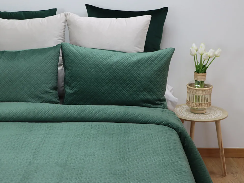 BOUTI TERCIOPELO VERDE