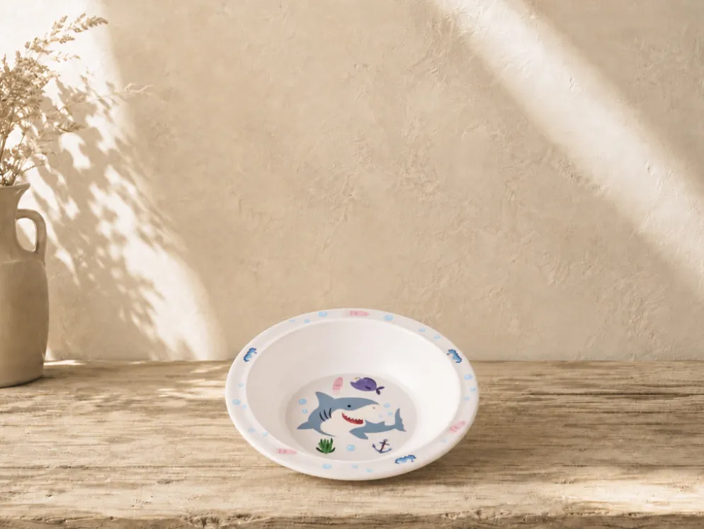BOWL MELAMINA 400ML TIBURON