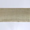 CAMINO DE MESA PVC DORADO 92X33