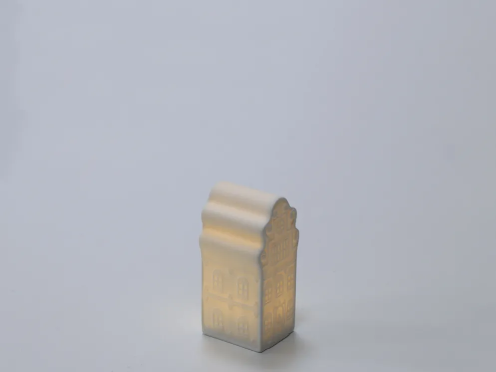 CASA BLANCA LED 12CM A