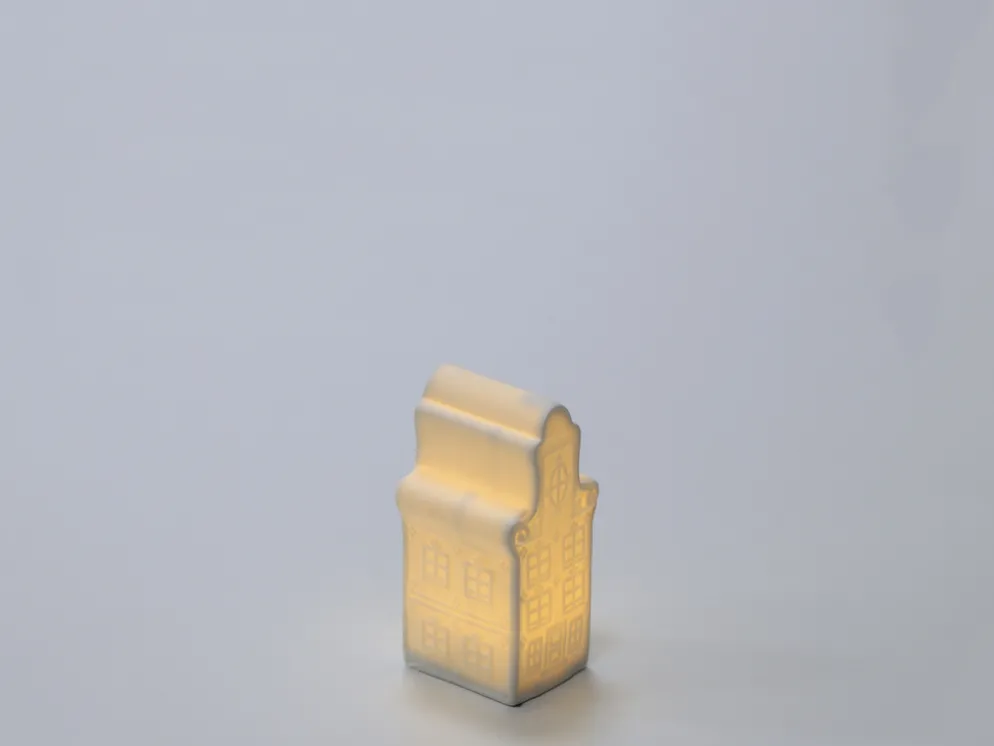 CASA BLANCA LED 12CM C