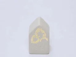 CASA LED 11CM BEIGE