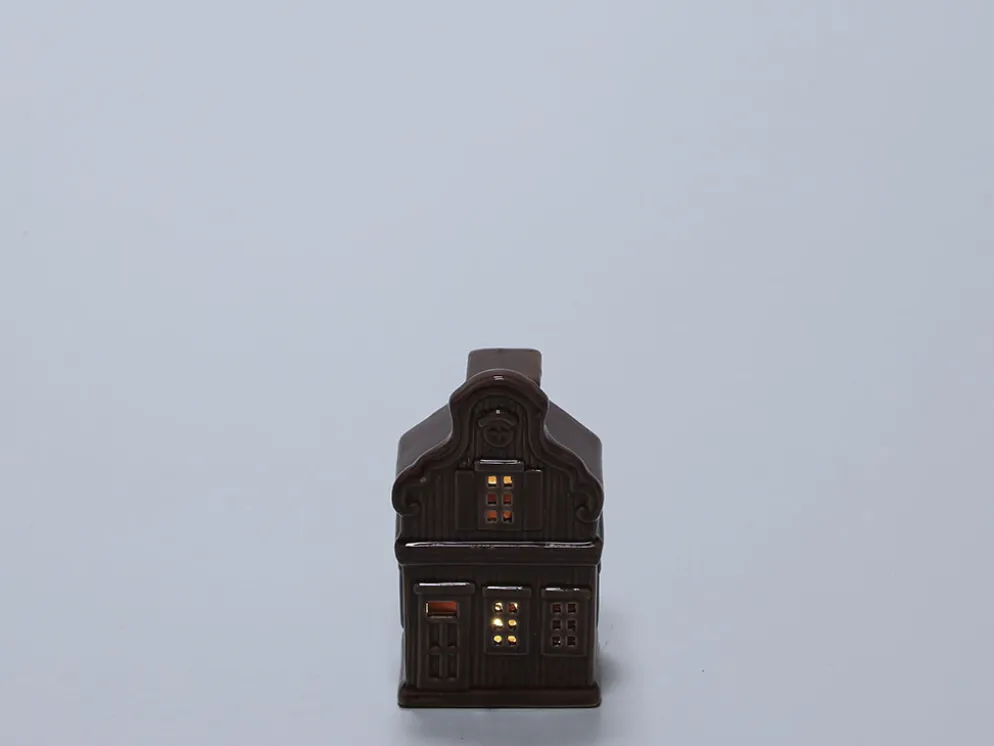CASA LUZ LED CERAMICA BURDEOS
