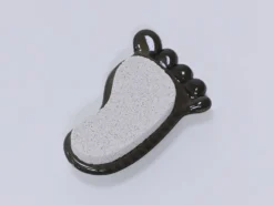 CEPILLO UÑAS NEGRO