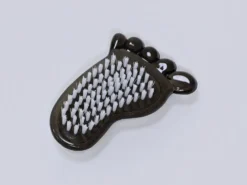 CEPILLO UÑAS NEGRO