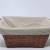CESTA ASA RECTANGULAR ROPA MIMBRE 43x65x35CM
