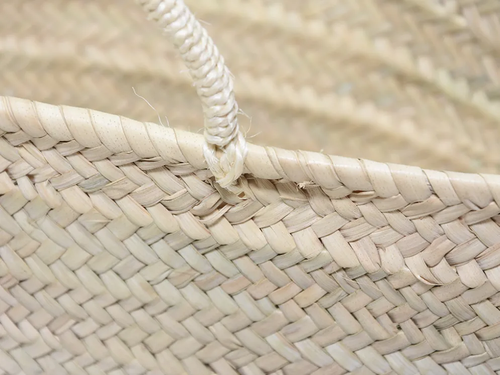 CESTA CAPAZO PALMA 54X24X45CM