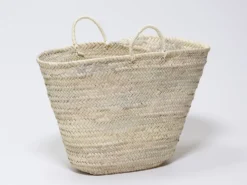 CESTA CAPAZO PALMA 54X24X45CM