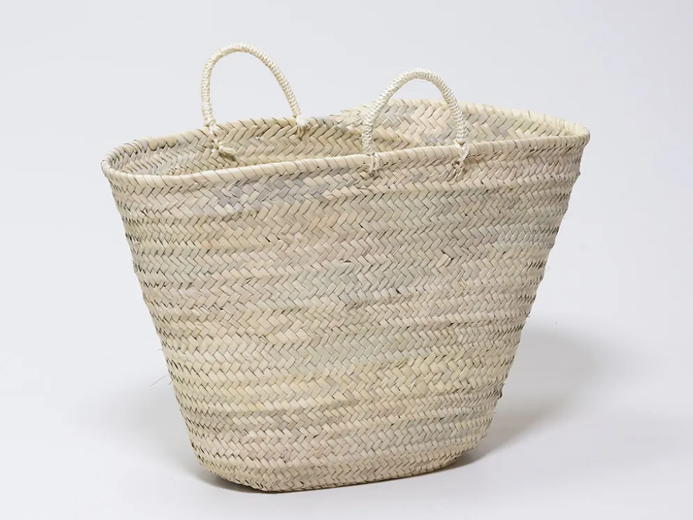 CESTA CAPAZO PALMA 54X24X45CM