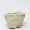 CESTA CAPAZO PALMA 37X26X30CM