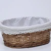 CESTA OVAL NATURAL GRANDE 40X27X16CM