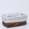 CESTA RECTANGULAR NATURAL PEQUEÑA