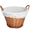 CESTA RED.BEIGE 35X23
