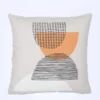 COJIN ABSTRACTO MODERNO 45X45 REF.4945 COMPLETO