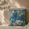 COJIN ALOVER ENZO AZUL 45X45 COMPLETO