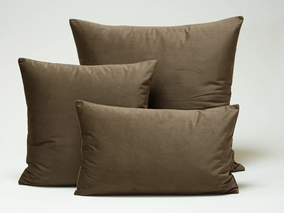 COJIN COMPLETO D899 MARRON 07