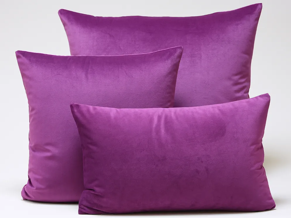 COJIN COMPLETO D899 MORADO 40