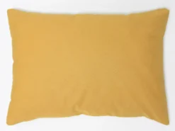 COJIN COMPLETO D893 MOSTAZA/61