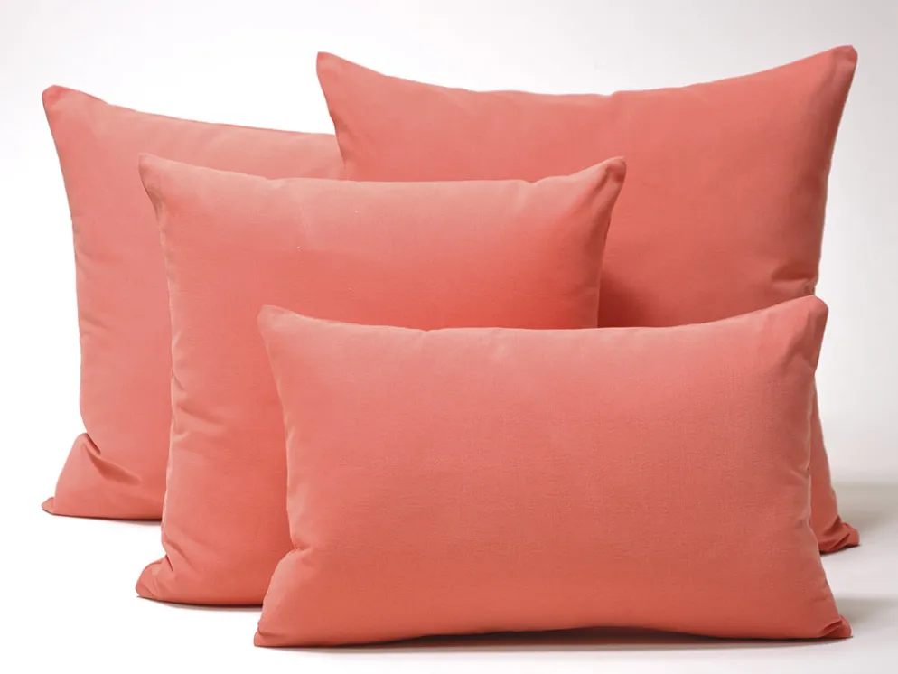 COJIN COMPLETO D893 NARANJA/16