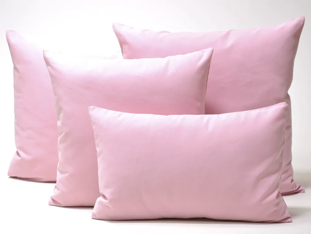 COJIN COMPLETO D893 ROSA PALO/65
