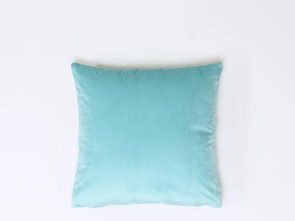 COJIN COMPLETO D899 TURQUESA 59