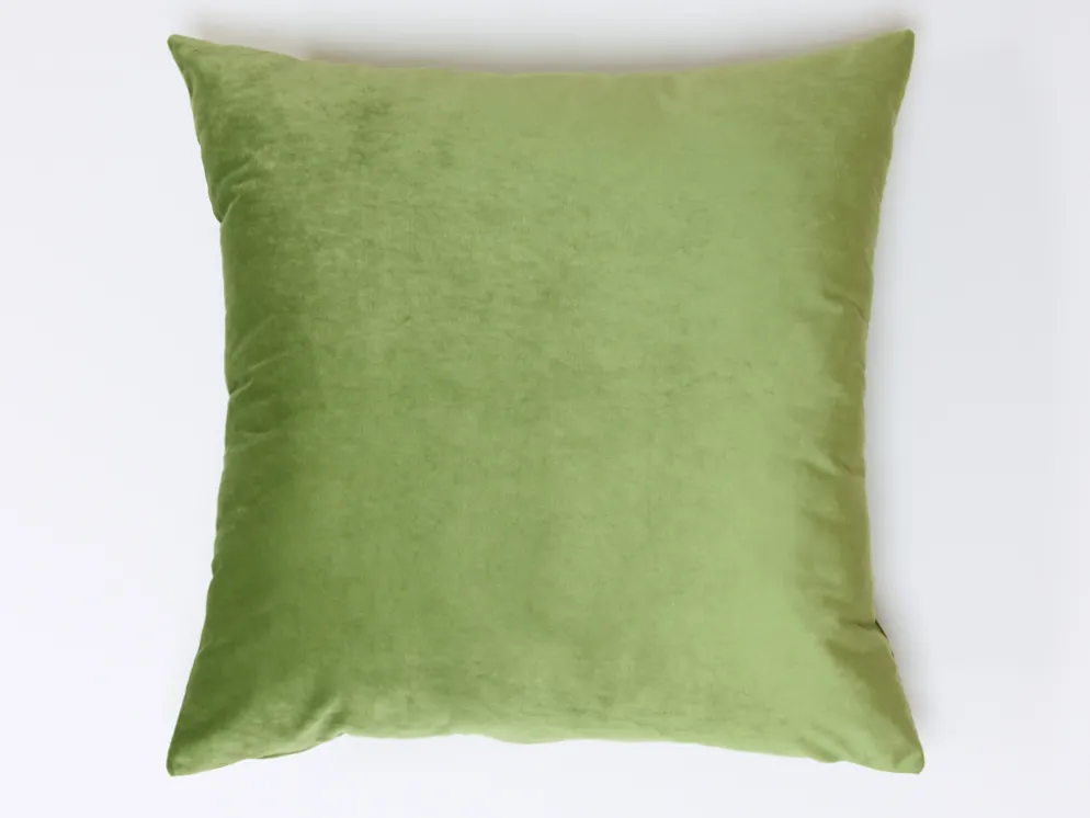COJIN COMPLETO D899 VERDE 02