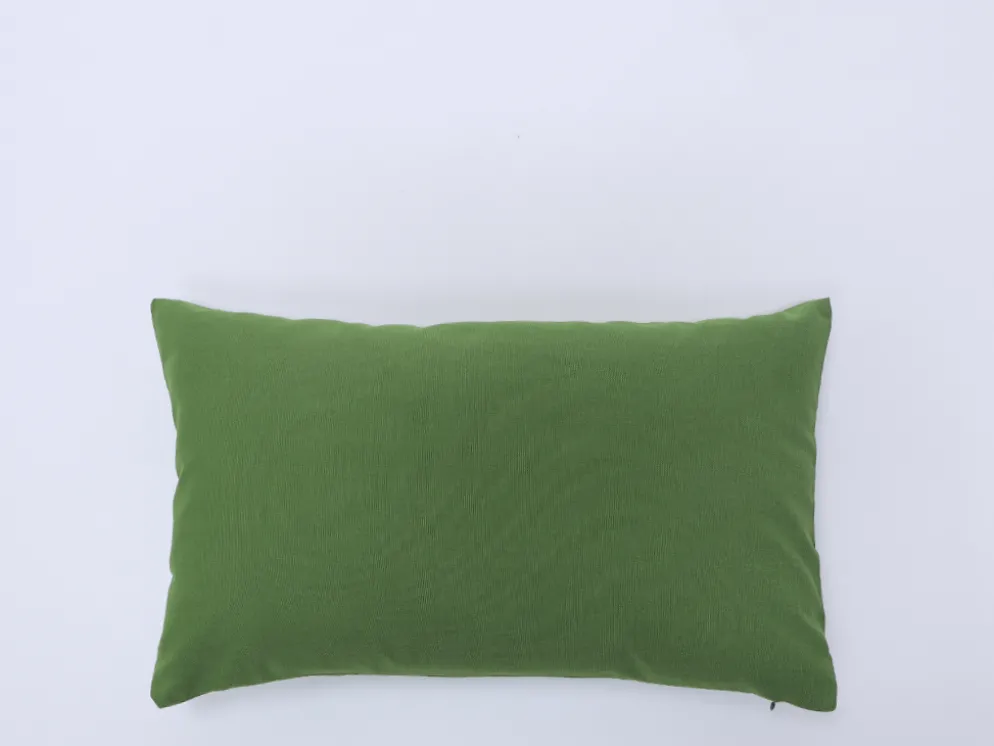 COJIN COMPLETO D893 VERDE HIERBA/42