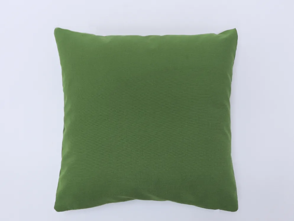 COJIN COMPLETO D893 VERDE HIERBA/42