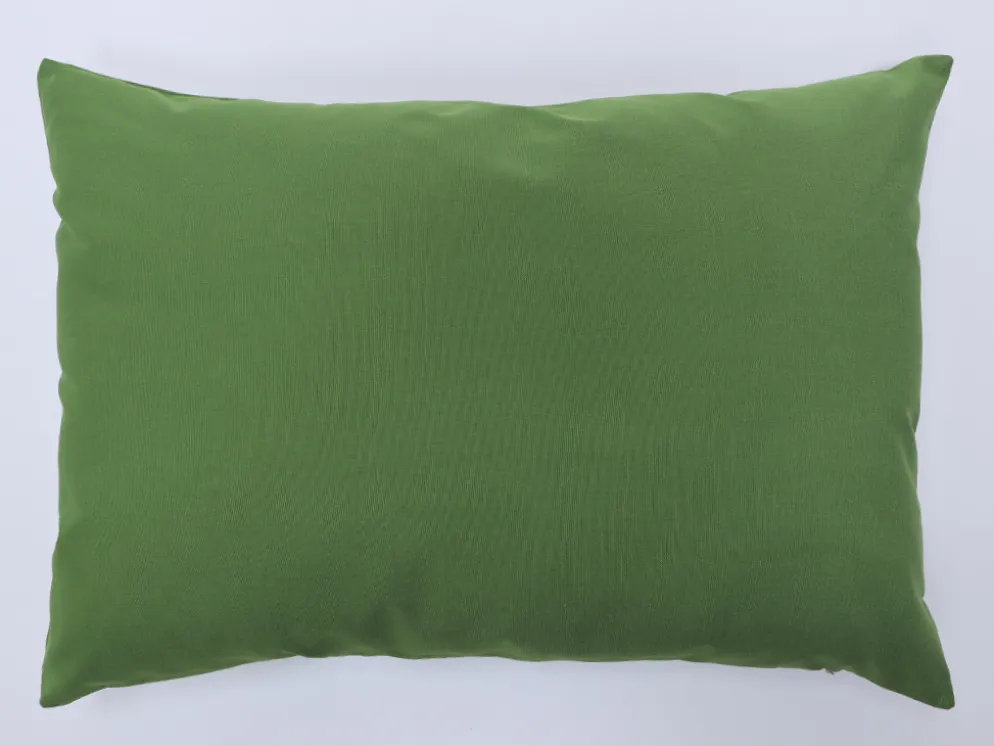 COJIN COMPLETO D893 VERDE HIERBA/42
