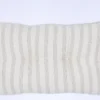 COJIN COSTURAS HANA RAYA ANCHA NATURAL 40×60