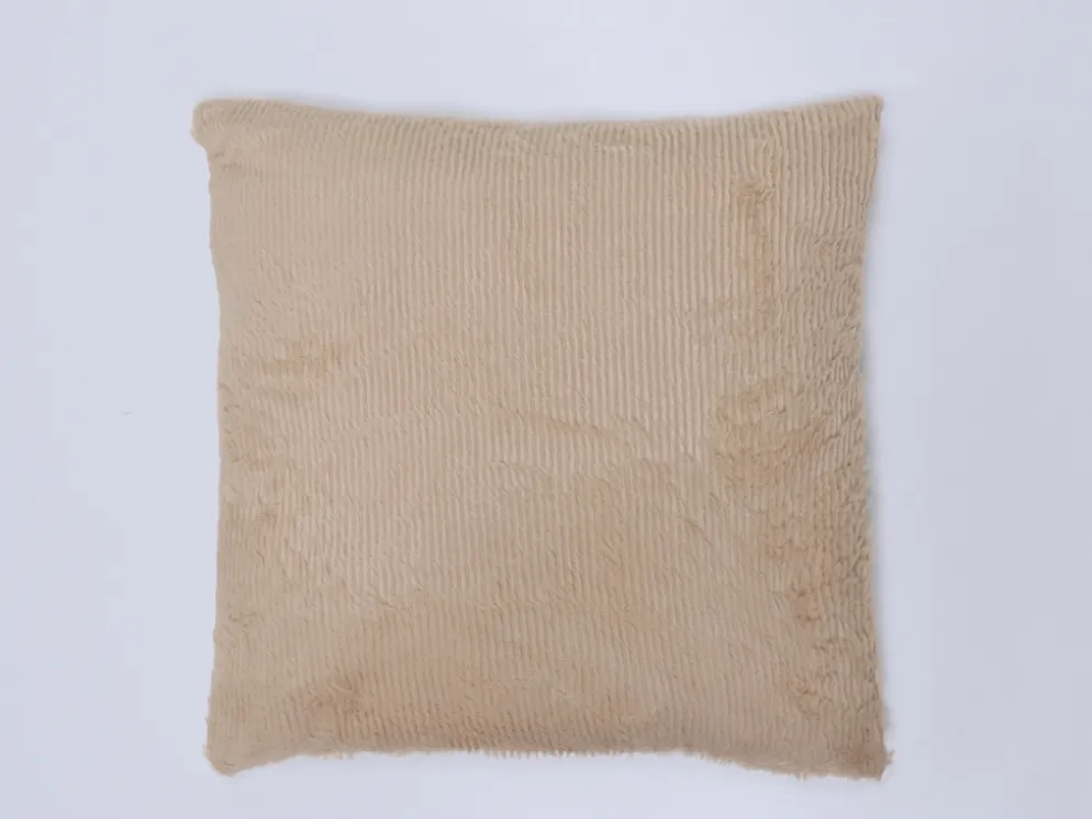 COJIN FAKE 45X45 BEIGE