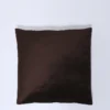 COJIN FIBRA 45X45 REF:895 C.17 CHOCOLATE