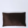 COJIN FIBRA 30X50 REF:895 C.17 CHOCOLATE