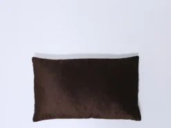 COJIN FIBRA 30X50 REF:895 C.17 CHOCOLATE
