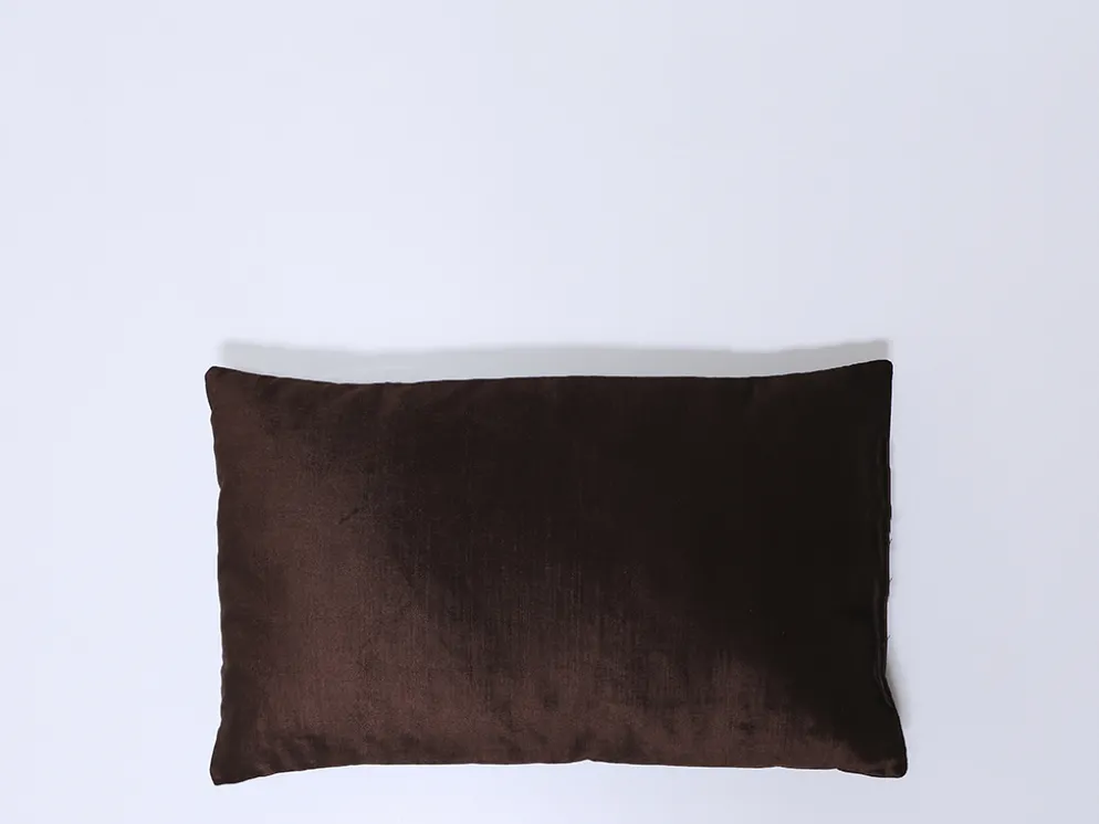 COJIN FIBRA 30X50 REF:895 C.17 CHOCOLATE