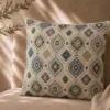 COJIN GOBELINOS 45X45 ROMBOS COMPLETO