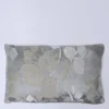 COJIN JACQUARD BRANCH GRIS 30X50CM
