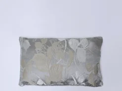 COJIN JACQUARD BRANCH GRIS 30X50CM