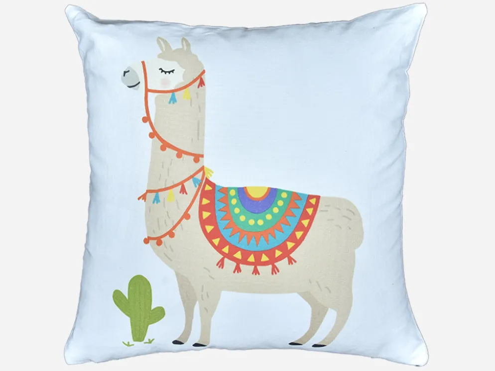 COJIN LLAMA 45X45 18-064 COMP
