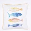COJIN PECES 45X45 DISEÑO C