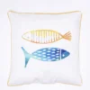 COJIN PECES 45X45 DISEÑO D