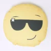 COJIN RED.40CM EMOJI GAFAS