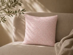 COJIN SCANNO ROSA 04 40X40