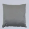 COJIN TERCIOPELO VELVET 19 PLATA 45X45CM